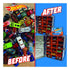 Hot Wheels Tin Car Storage Case - Blue